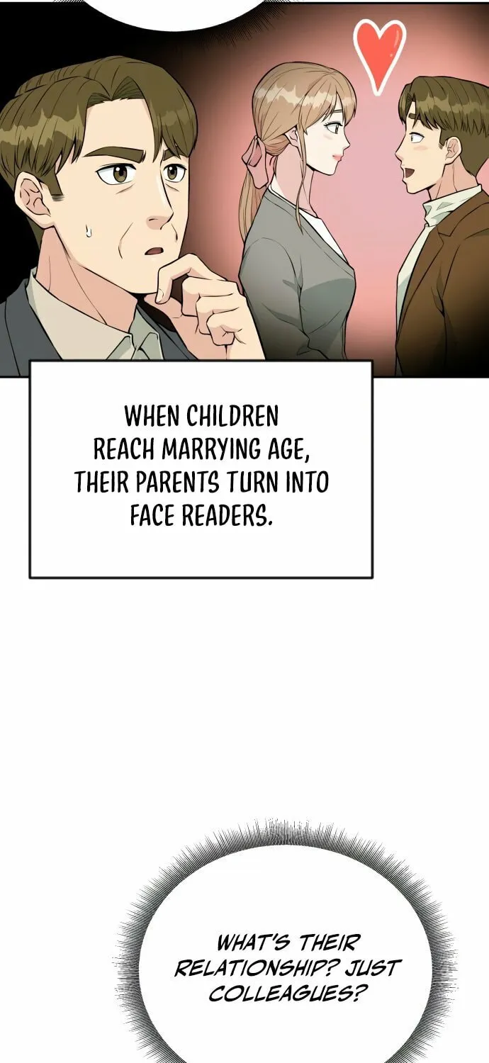 Reincarnated as a New Employee Chapter 29 page 36 - 