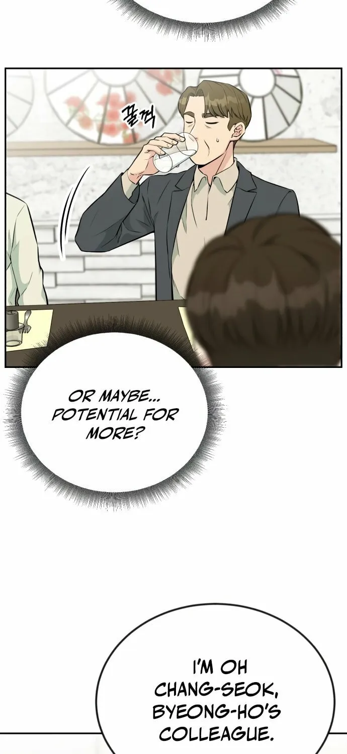 Reincarnated as a New Employee Chapter 29 page 37 - 