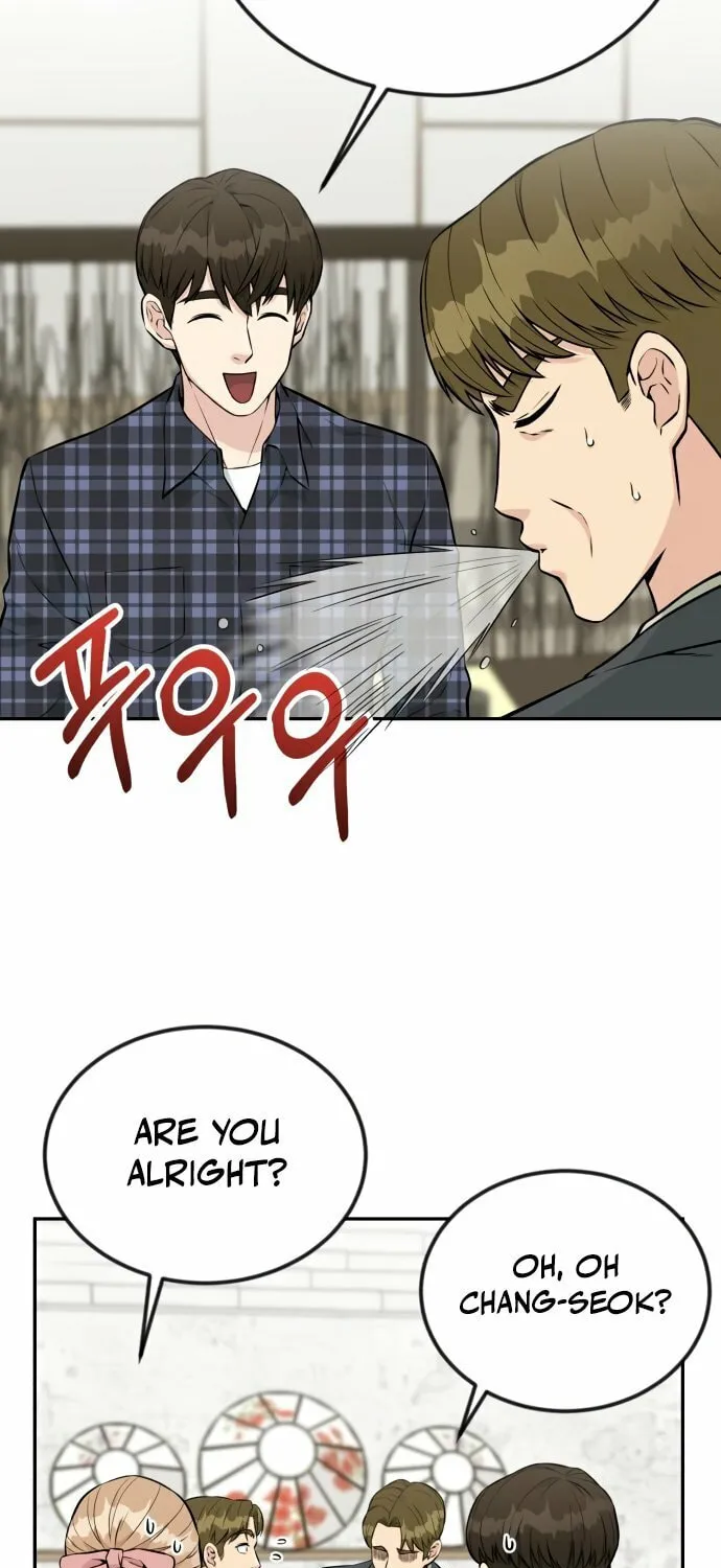 Reincarnated as a New Employee Chapter 29 page 38 - 