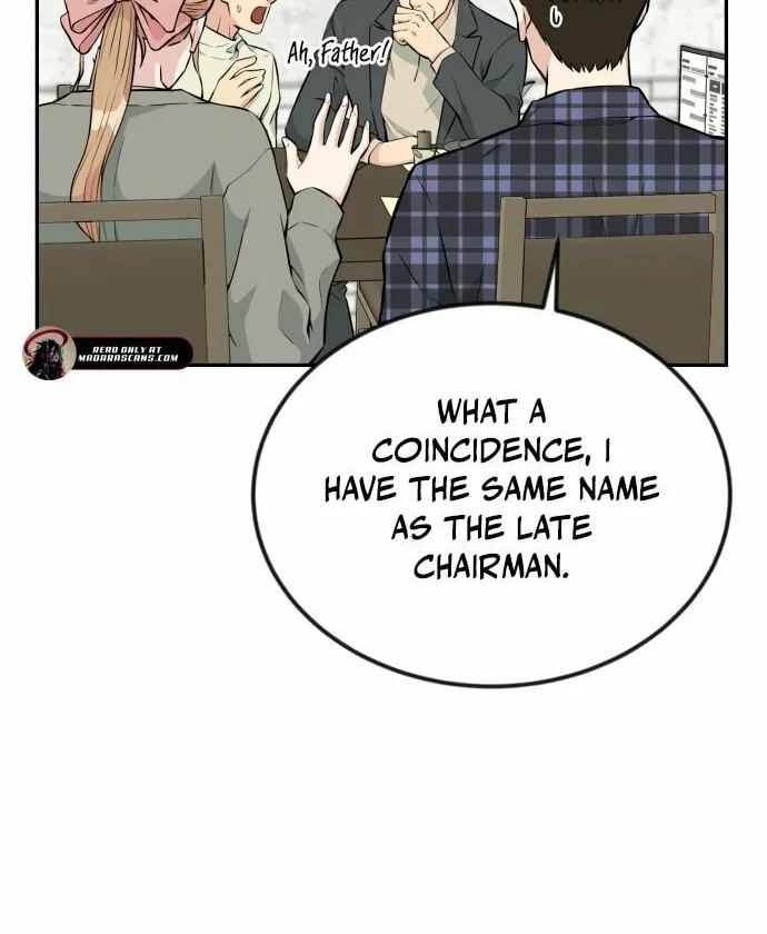 Reincarnated as a New Employee Chapter 29 page 39 - 