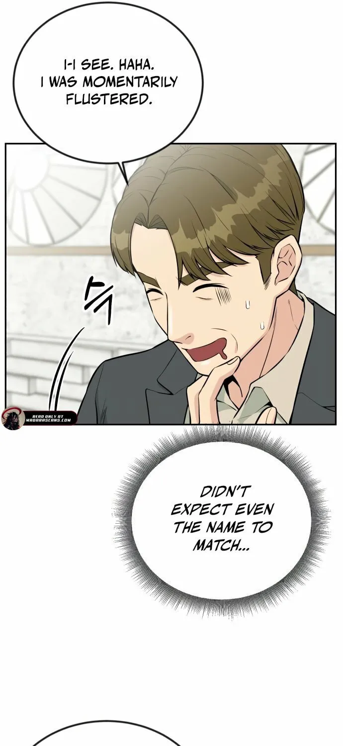 Reincarnated as a New Employee Chapter 29 page 40 - 