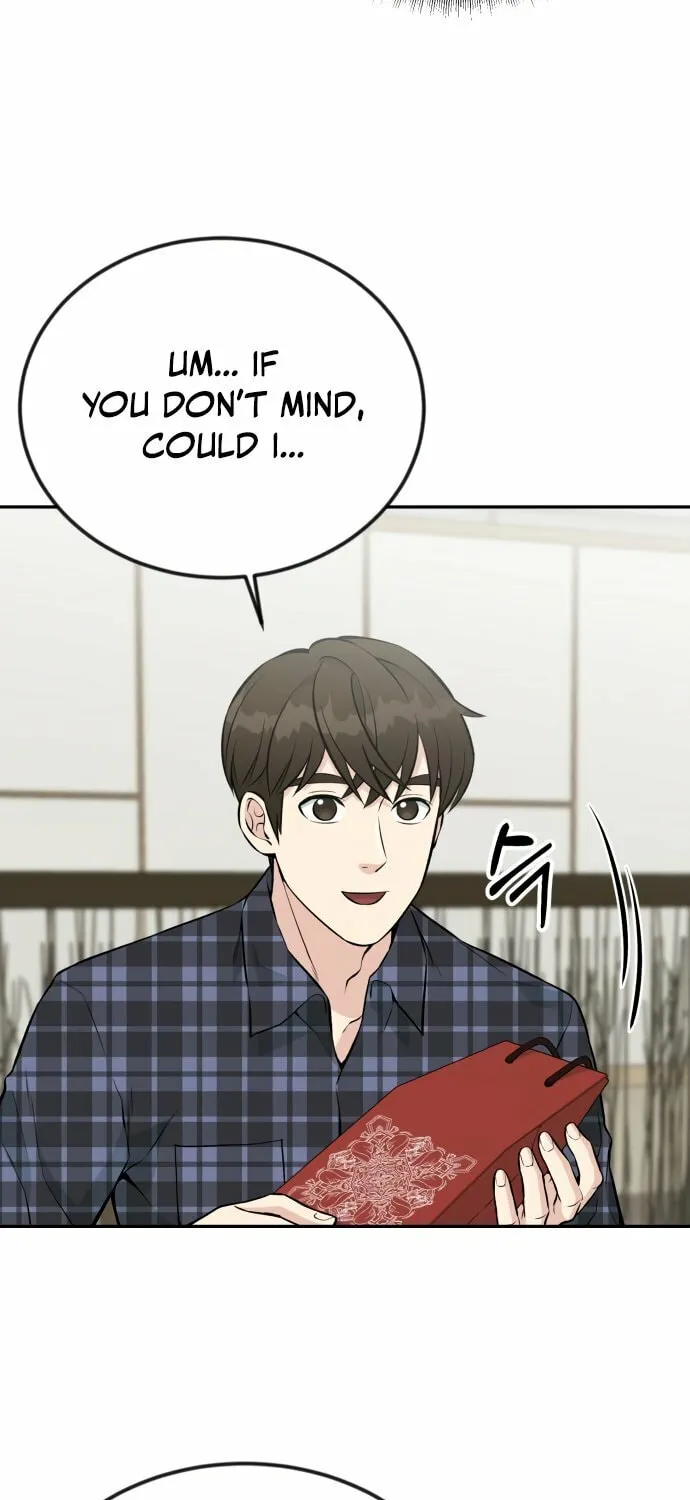 Reincarnated as a New Employee Chapter 29 page 42 - 