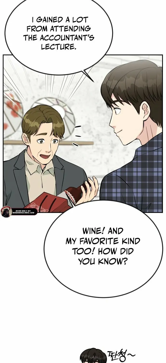 Reincarnated as a New Employee Chapter 29 page 43 - 