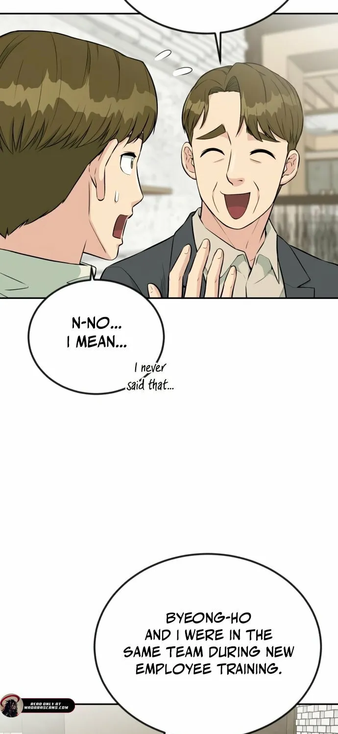 Reincarnated as a New Employee Chapter 29 page 45 - 
