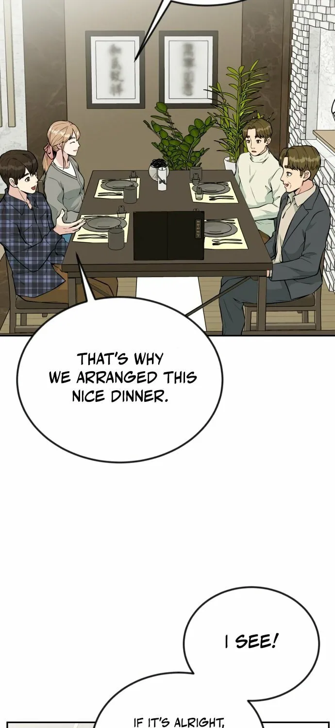 Reincarnated as a New Employee Chapter 29 page 46 - 