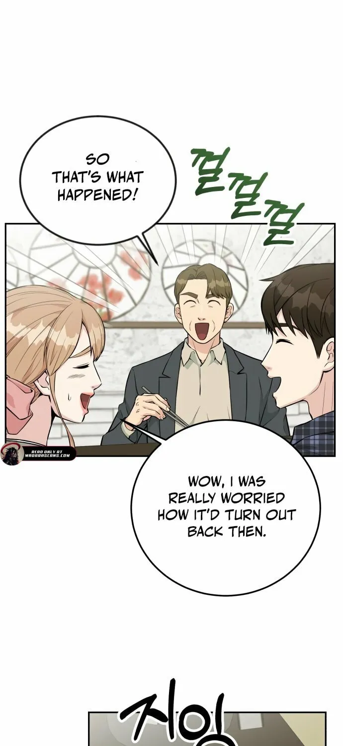 Reincarnated as a New Employee Chapter 29 page 48 - 