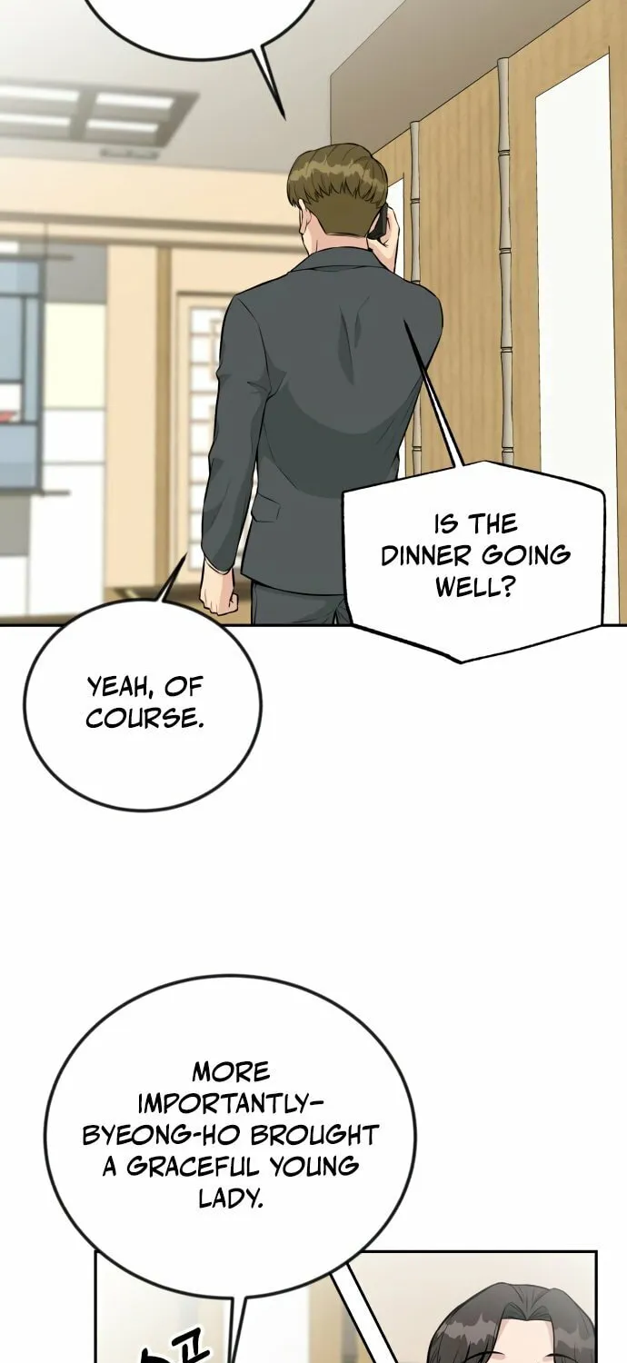 Reincarnated as a New Employee Chapter 29 page 50 - 