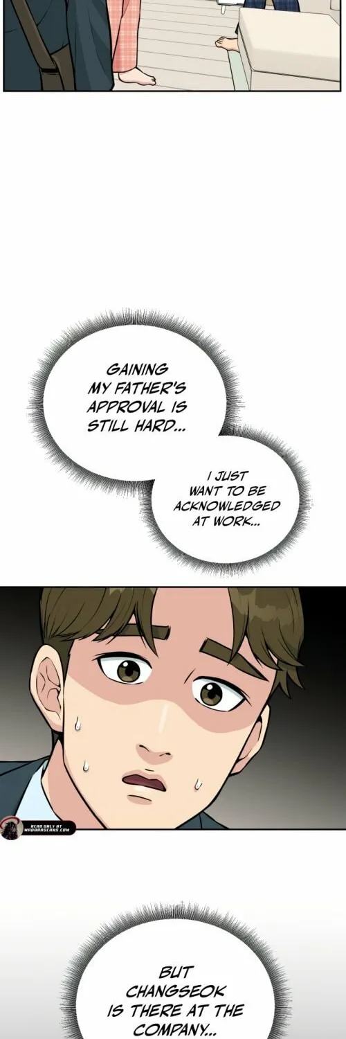 Reincarnated as a New Employee Chapter 29 page 6 - 