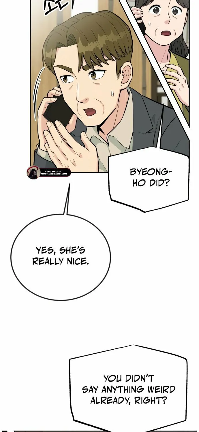 Reincarnated as a New Employee Chapter 29 page 51 - 