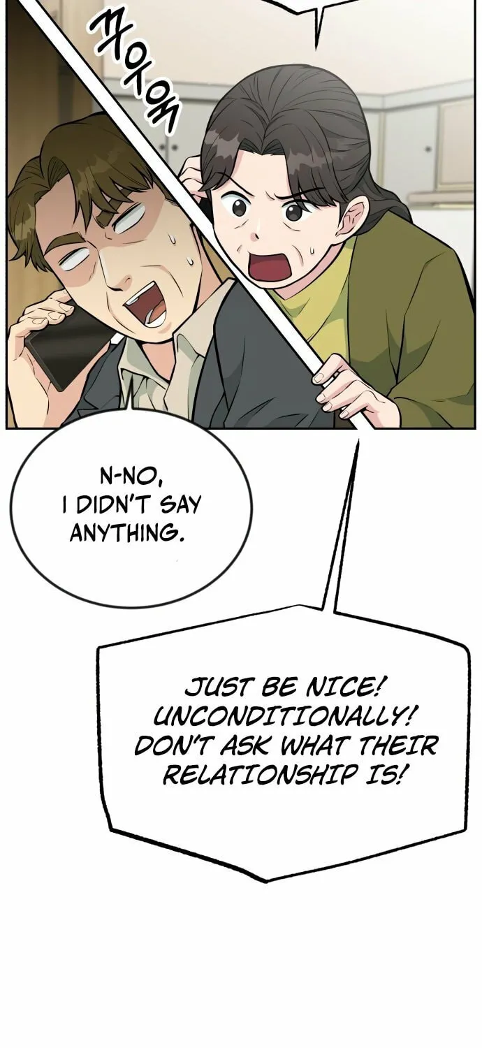 Reincarnated as a New Employee Chapter 29 page 52 - 
