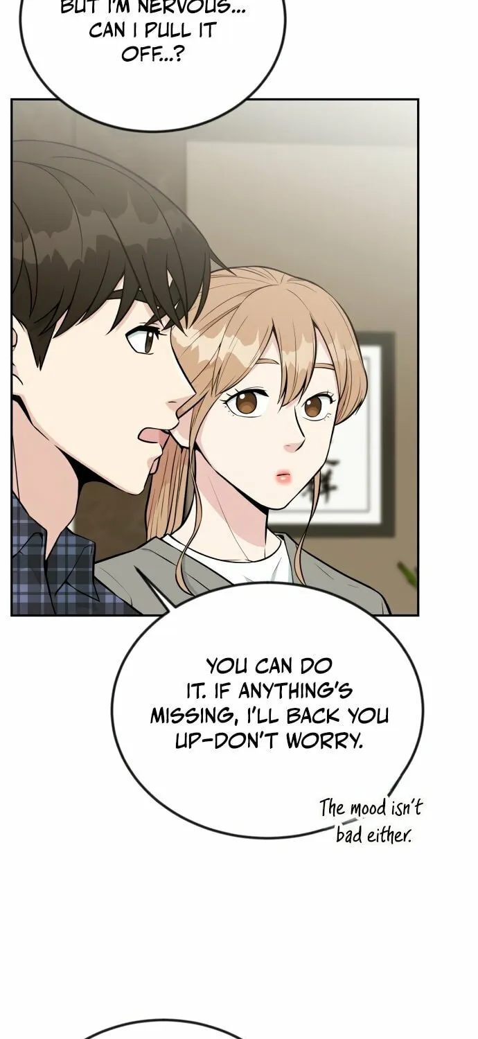 Reincarnated as a New Employee Chapter 29 page 54 - 