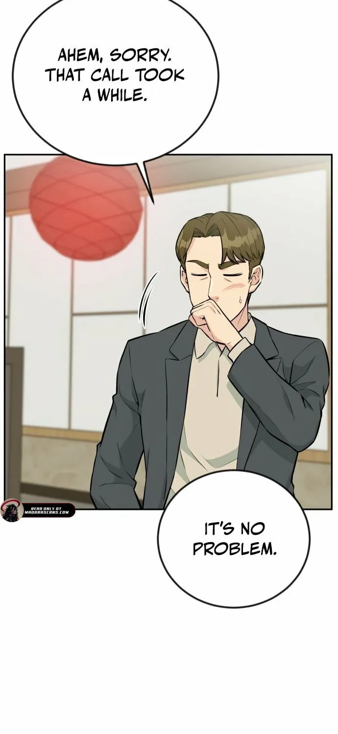 Reincarnated as a New Employee Chapter 29 page 55 - 