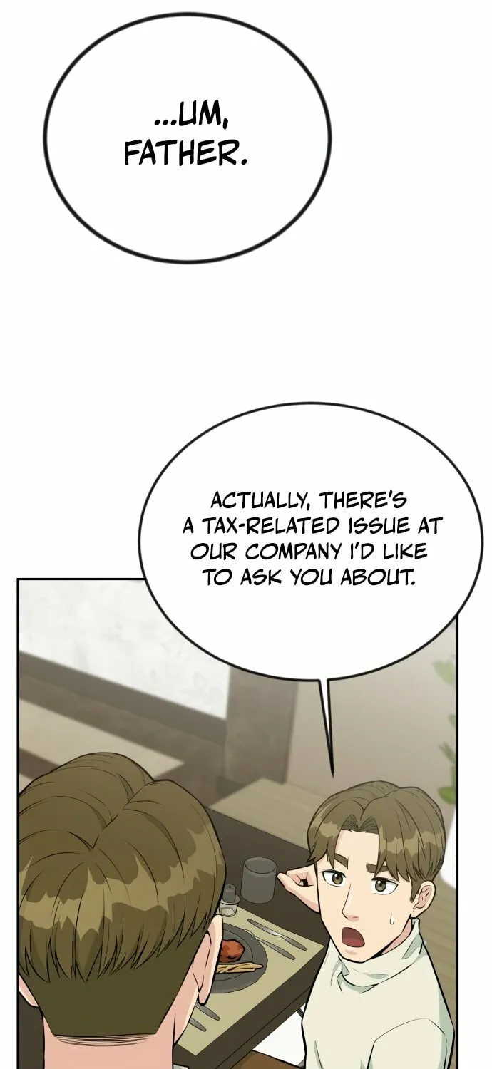 Reincarnated as a New Employee Chapter 29 page 56 - 
