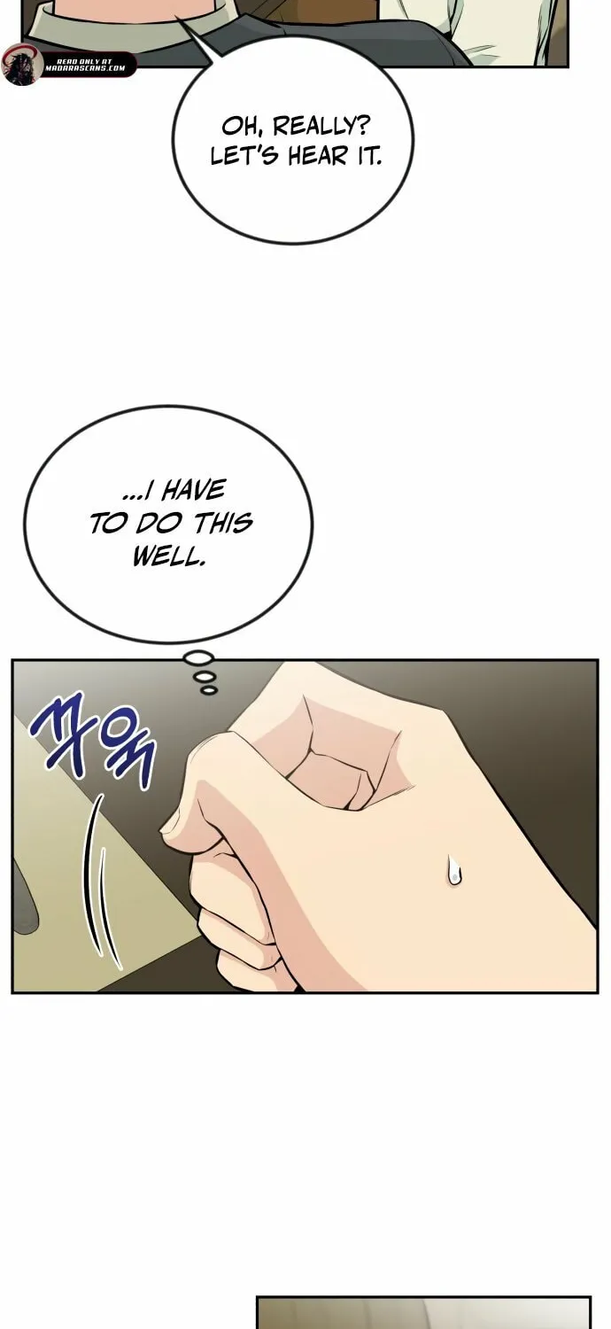 Reincarnated as a New Employee Chapter 29 page 57 - 