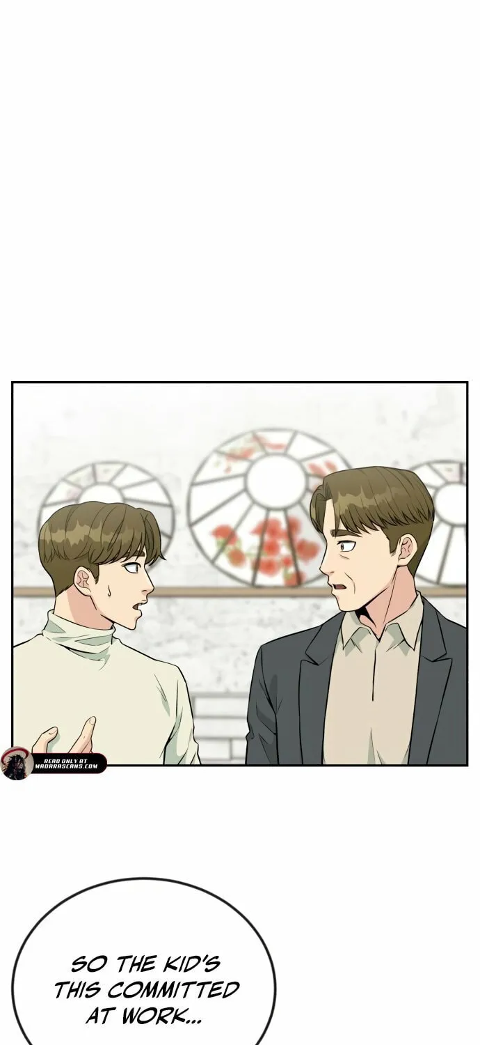 Reincarnated as a New Employee Chapter 29 page 59 - 