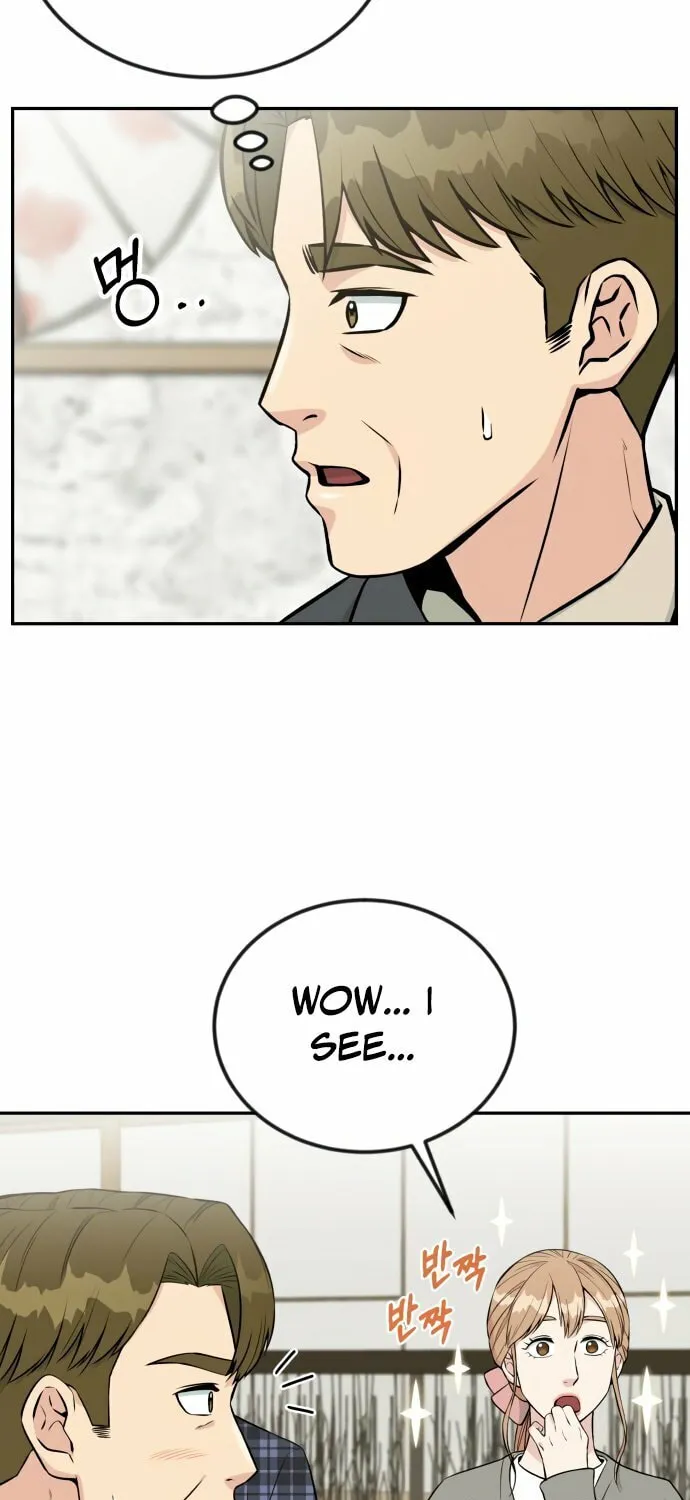 Reincarnated as a New Employee Chapter 29 page 60 - 