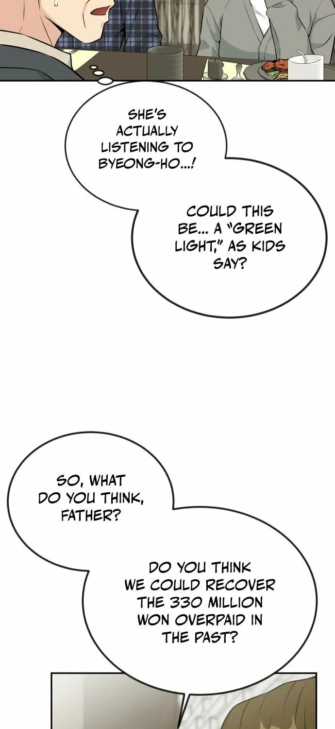 Reincarnated as a New Employee Chapter 29 page 61 - 