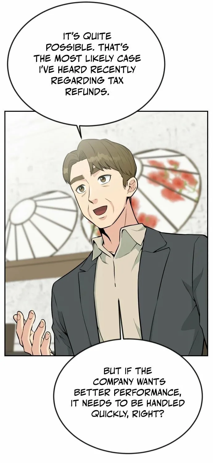 Reincarnated as a New Employee Chapter 29 page 64 - 