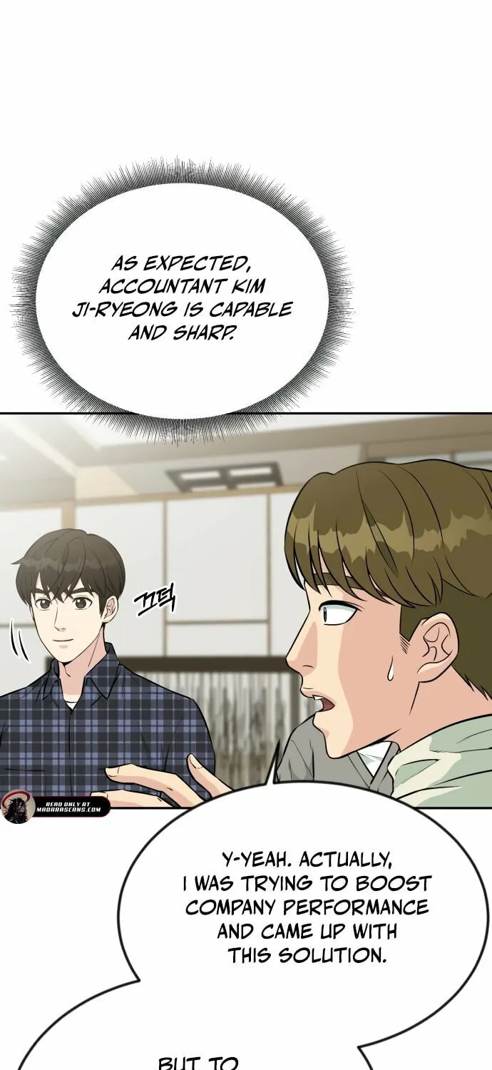 Reincarnated as a New Employee Chapter 29 page 65 - 
