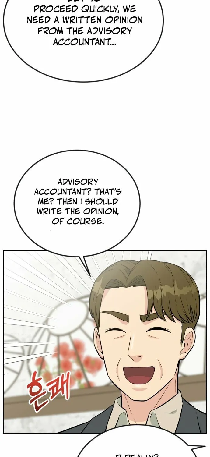 Reincarnated as a New Employee Chapter 29 page 66 - 