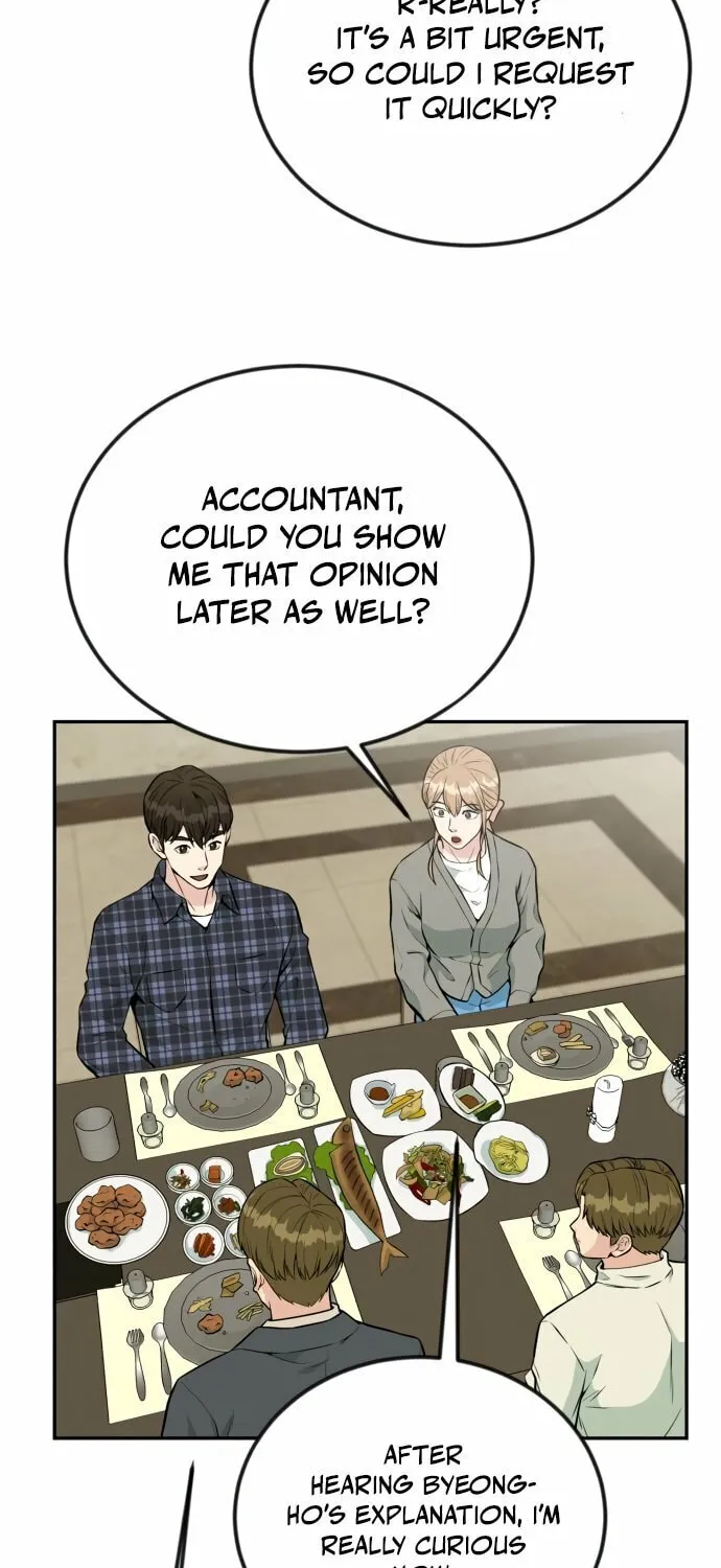 Reincarnated as a New Employee Chapter 29 page 67 - 