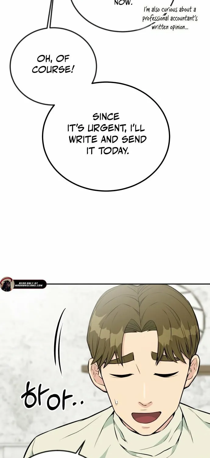 Reincarnated as a New Employee Chapter 29 page 68 - 
