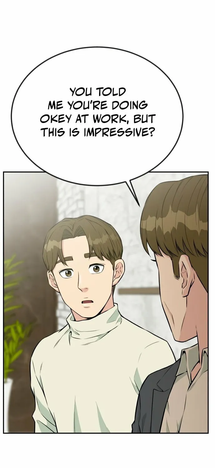 Reincarnated as a New Employee Chapter 29 page 70 - 