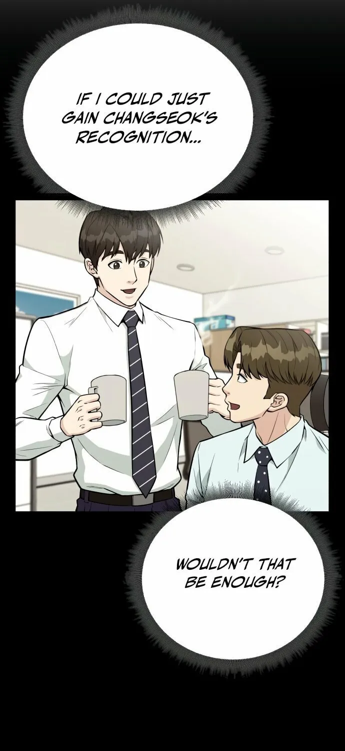 Reincarnated as a New Employee Chapter 29 page 8 - 