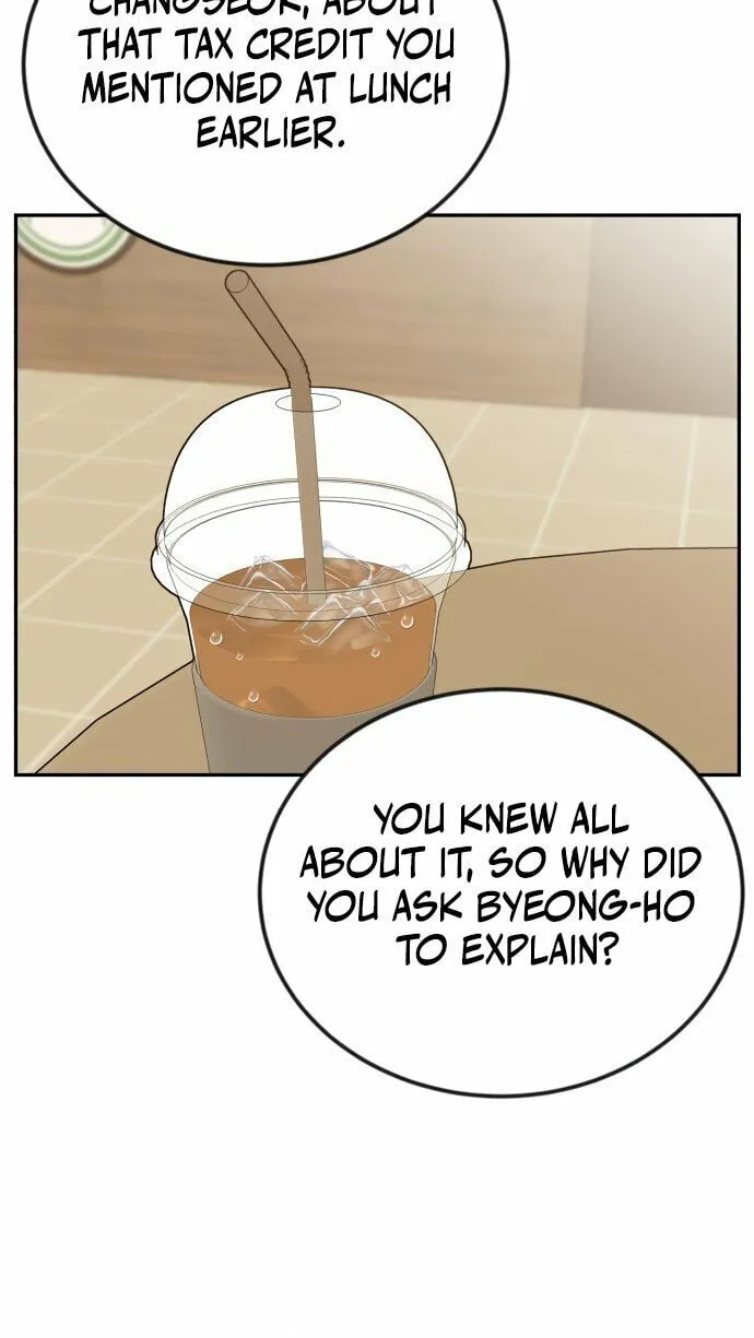 Reincarnated as a New Employee Chapter 30 page 12 - 