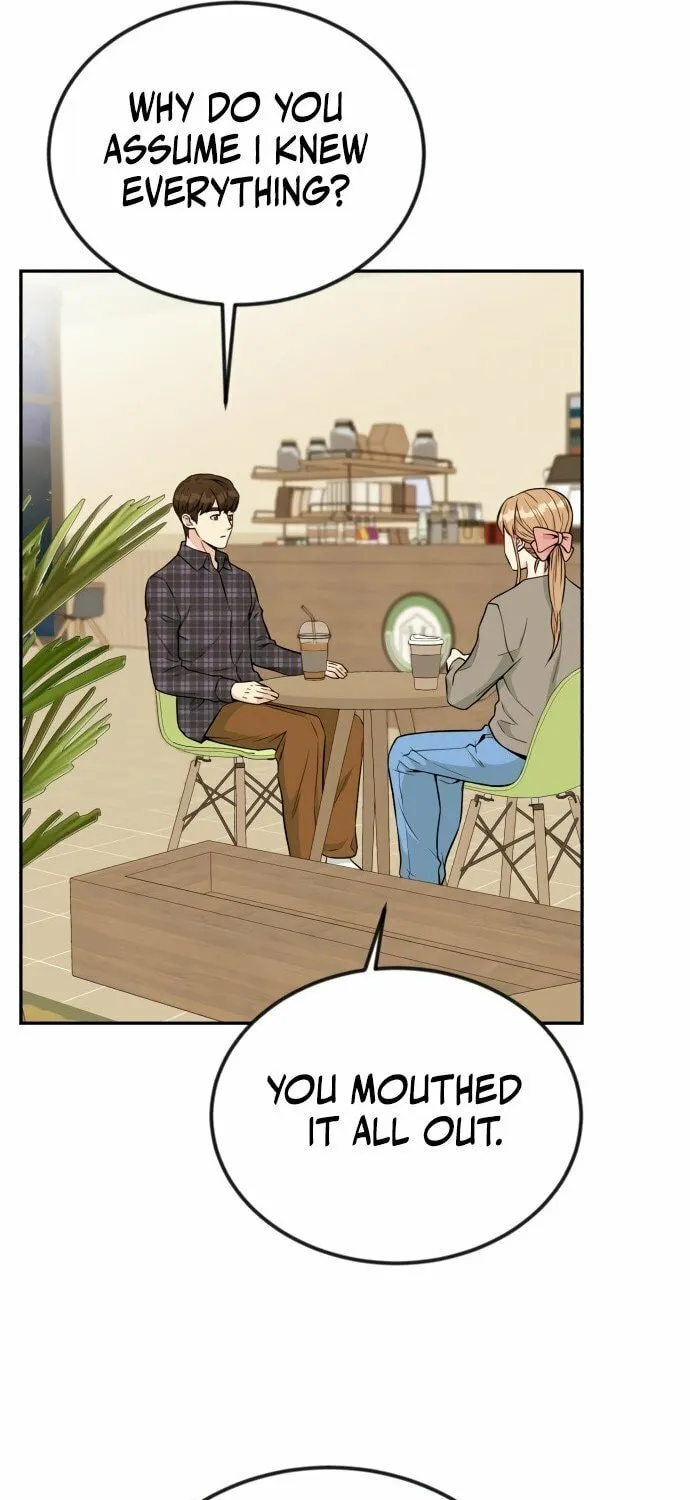 Reincarnated as a New Employee Chapter 30 page 13 - 