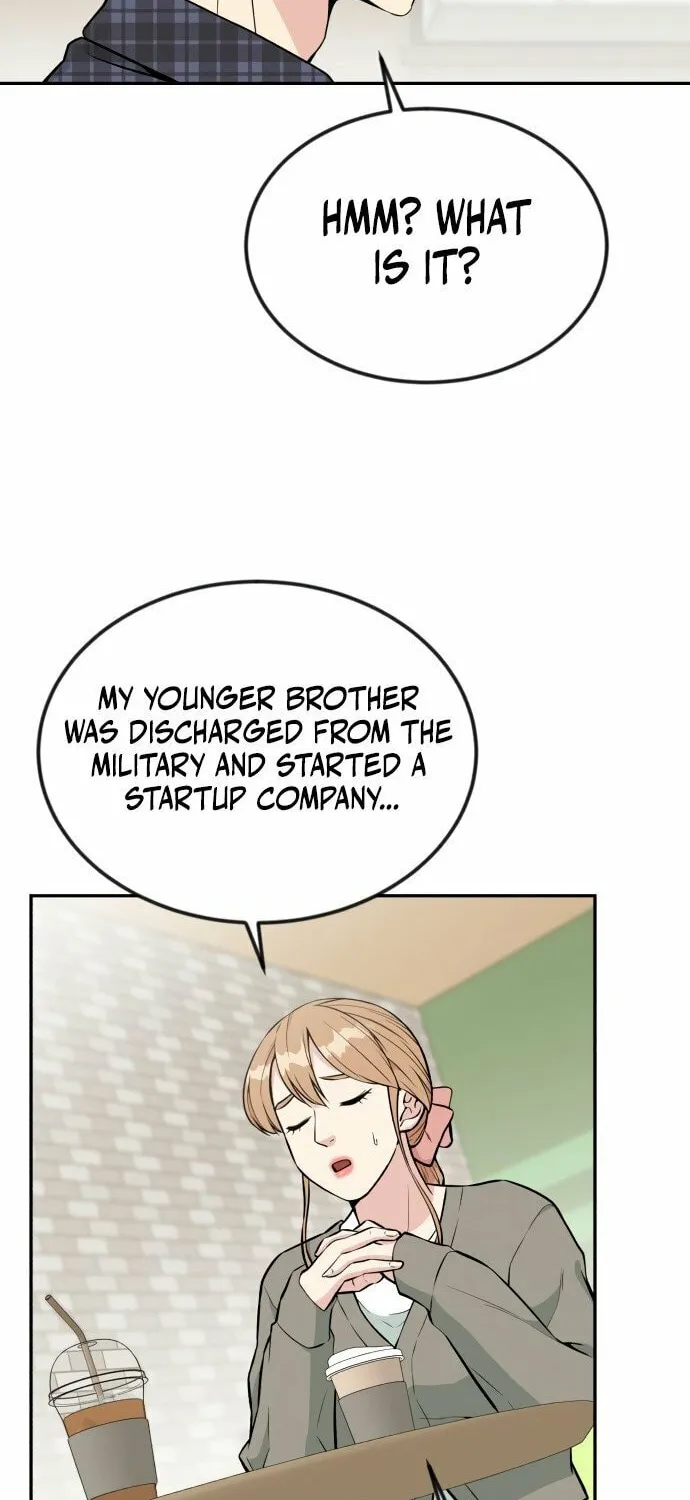 Reincarnated as a New Employee Chapter 30 page 16 - 