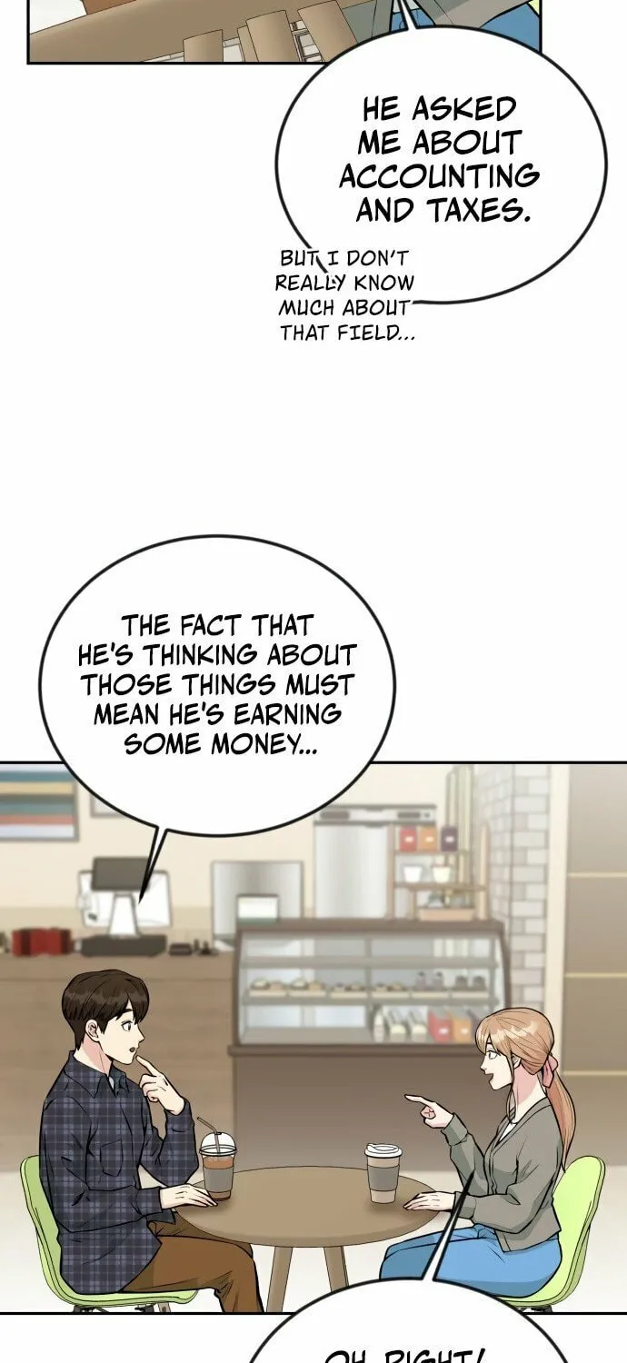Reincarnated as a New Employee Chapter 30 page 17 - 