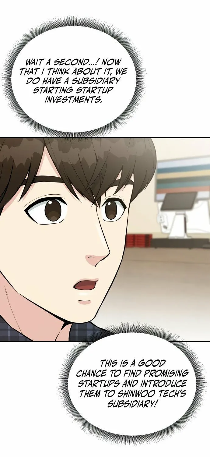 Reincarnated as a New Employee Chapter 30 page 20 - 