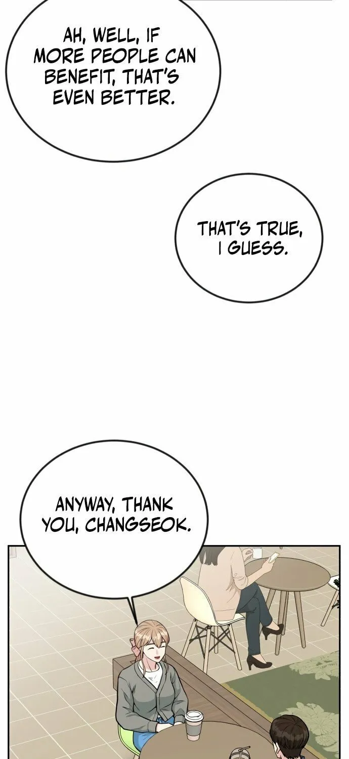 Reincarnated as a New Employee Chapter 30 page 23 - 