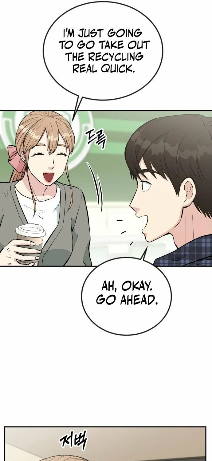 Reincarnated as a New Employee Chapter 30 page 25 - 