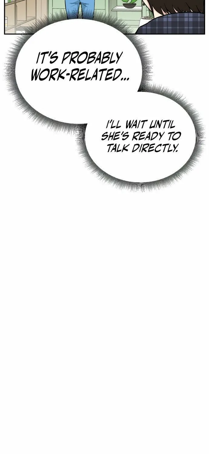 Reincarnated as a New Employee Chapter 30 page 28 - 