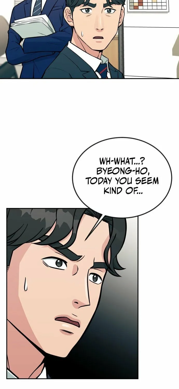 Reincarnated as a New Employee Chapter 30 page 30 - 