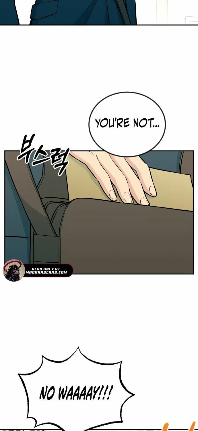Reincarnated as a New Employee Chapter 30 page 32 - 