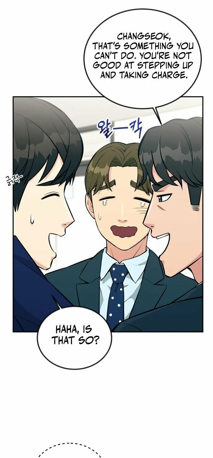 Reincarnated as a New Employee Chapter 30 page 36 - 