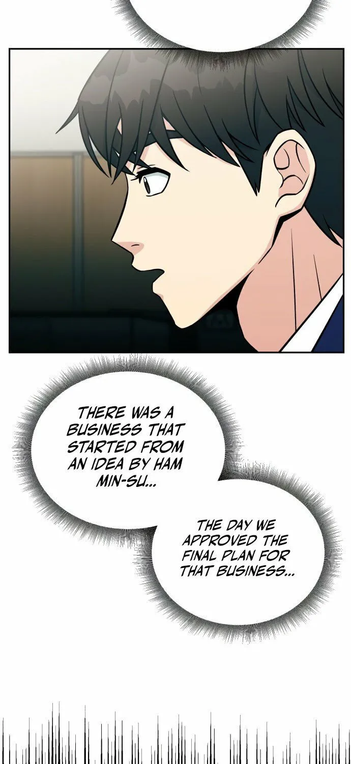 Reincarnated as a New Employee Chapter 30 page 39 - 