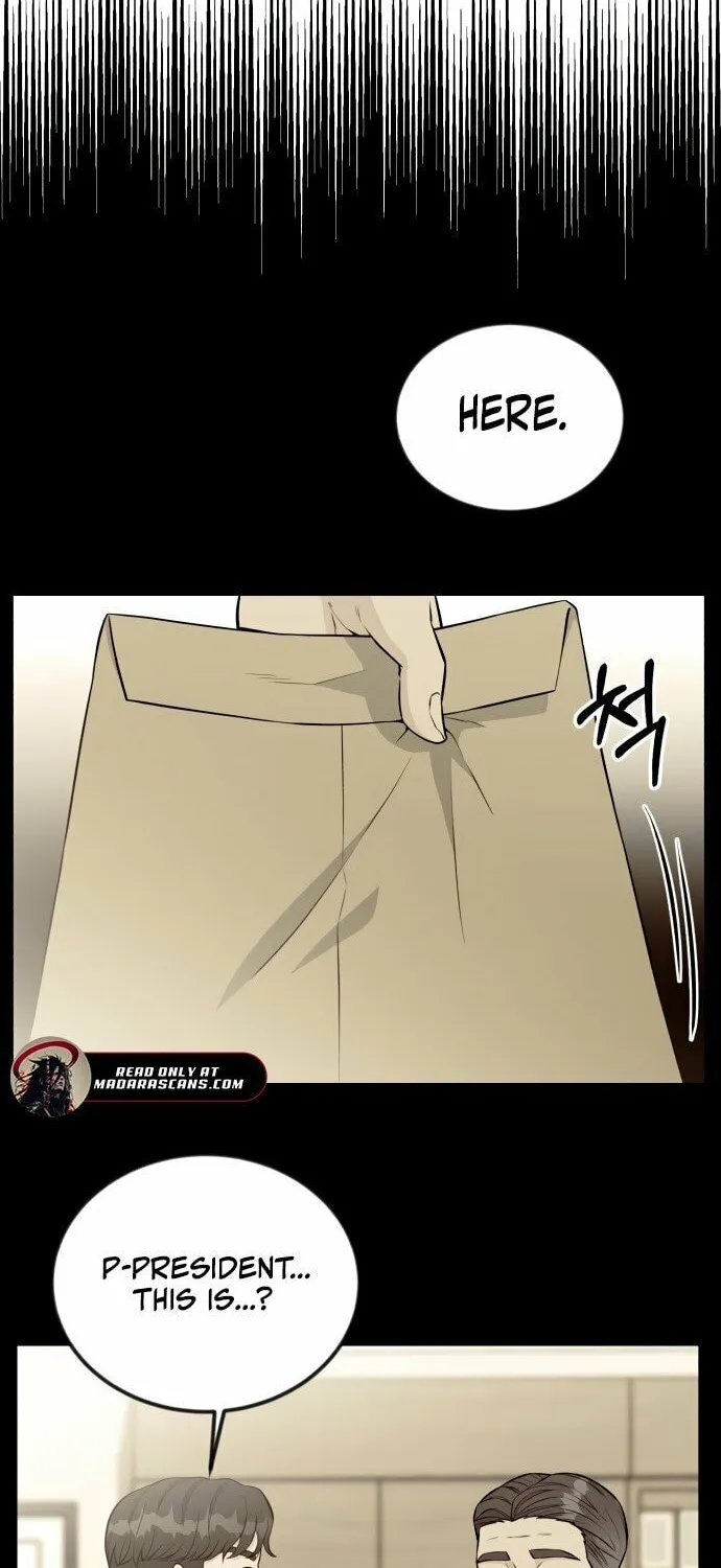 Reincarnated as a New Employee Chapter 30 page 40 - 