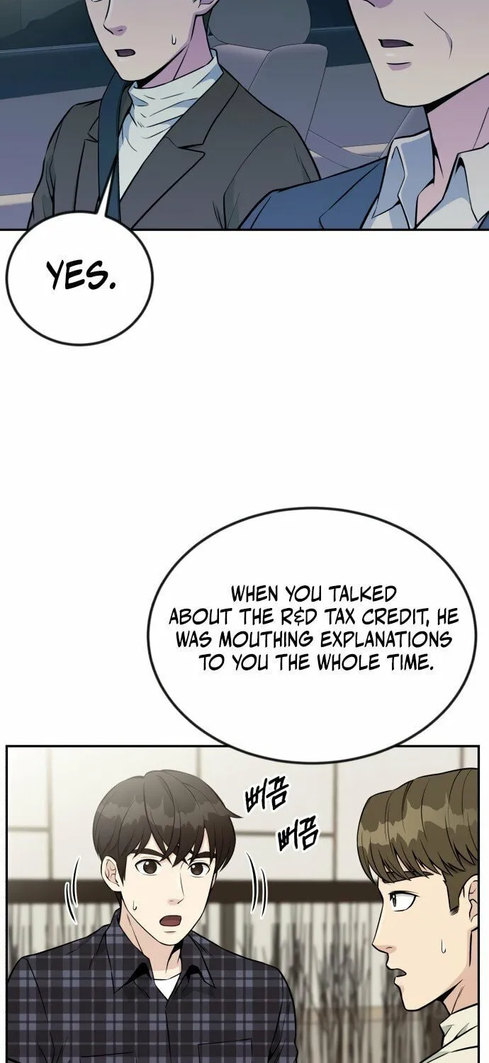 Reincarnated as a New Employee Chapter 30 page 5 - 