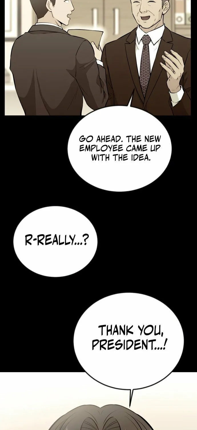 Reincarnated as a New Employee Chapter 30 page 41 - 