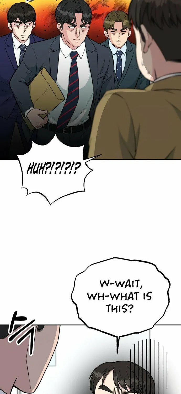 Reincarnated as a New Employee Chapter 30 page 46 - 