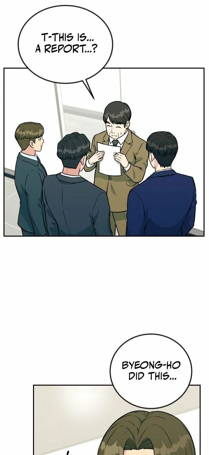 Reincarnated as a New Employee Chapter 30 page 50 - 