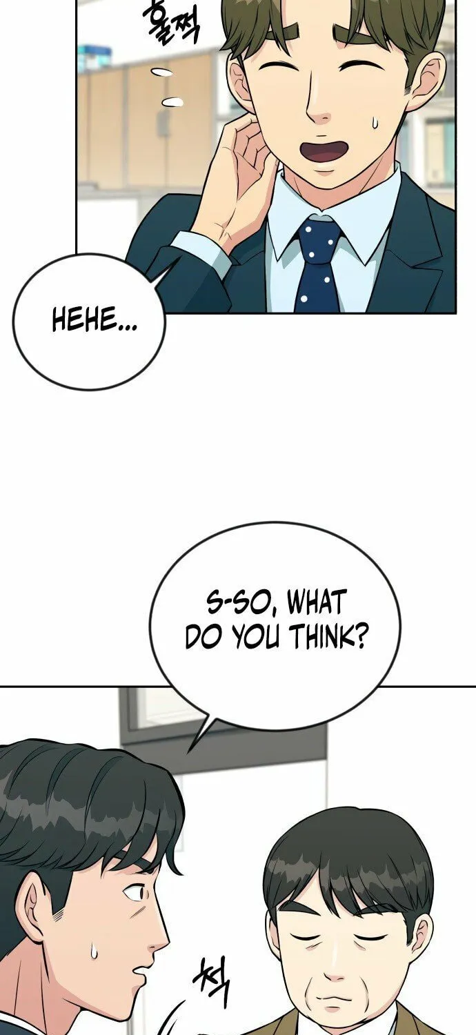 Reincarnated as a New Employee Chapter 30 page 51 - 