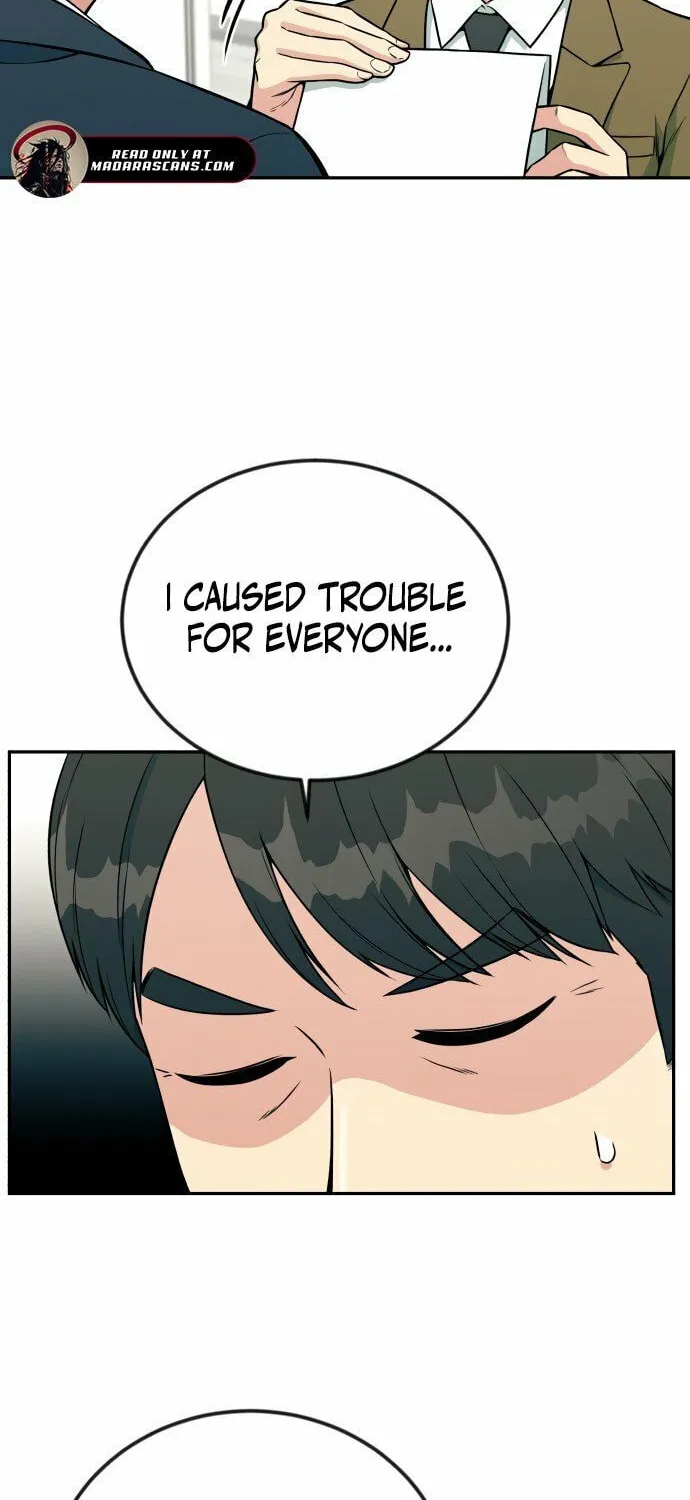 Reincarnated as a New Employee Chapter 30 page 52 - 