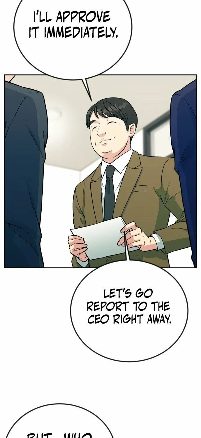 Reincarnated as a New Employee Chapter 30 page 53 - 