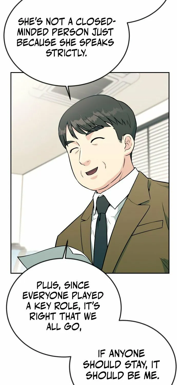 Reincarnated as a New Employee Chapter 30 page 57 - 