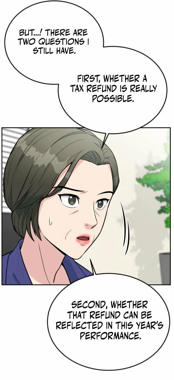 Reincarnated as a New Employee Chapter 30 page 61 - 
